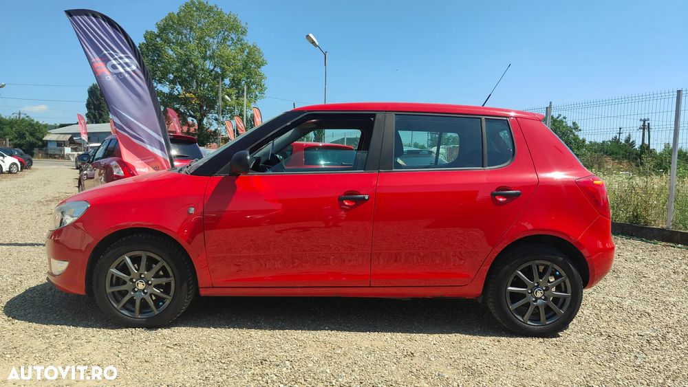 Skoda Fabia - 7