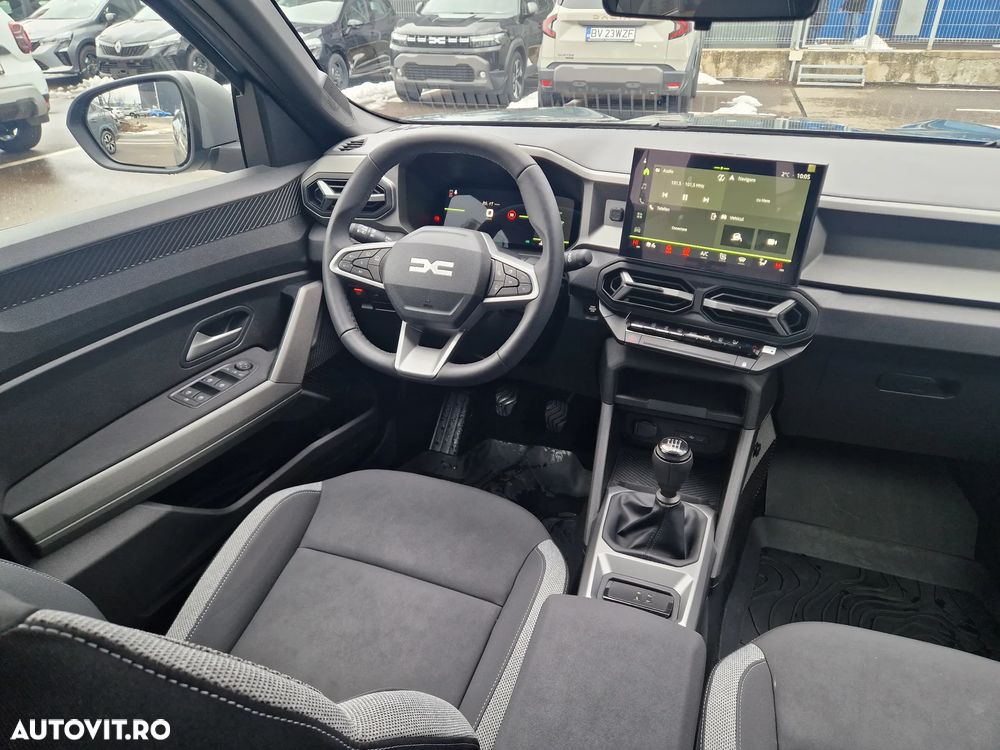 Dacia Bigster TCe 140 4X2 MHEV Journey - 3