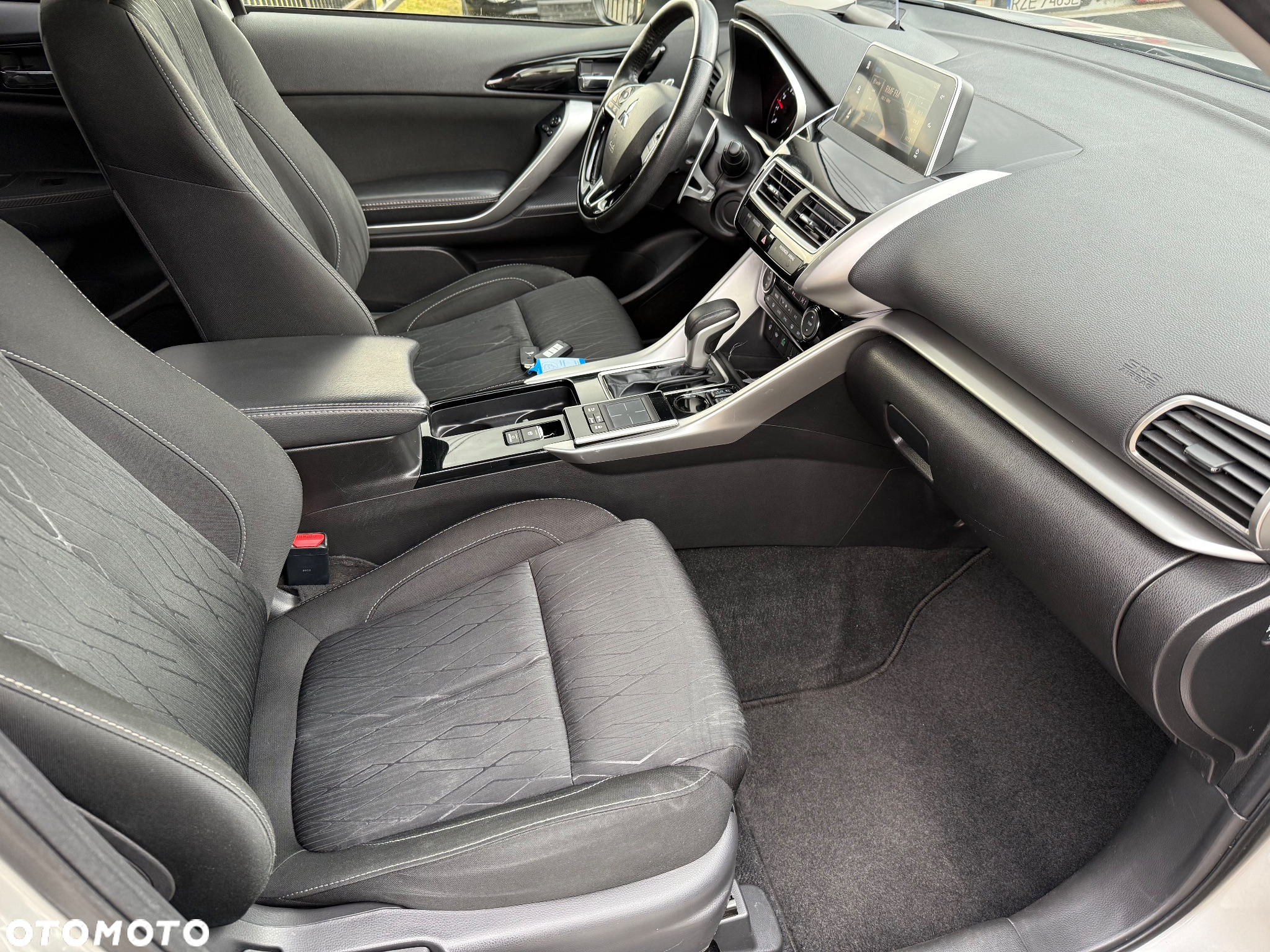 Mitsubishi Eclipse Cross - 18