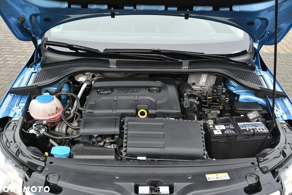 Skoda RAPID 1.4 TDI DPF Edition DSG - 31