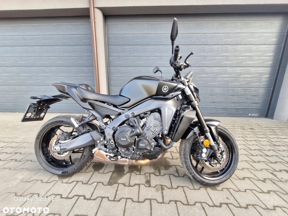 Yamaha MT - 1