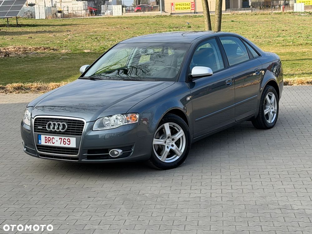 Audi A4 Limousine 1.8 T quattro - 7