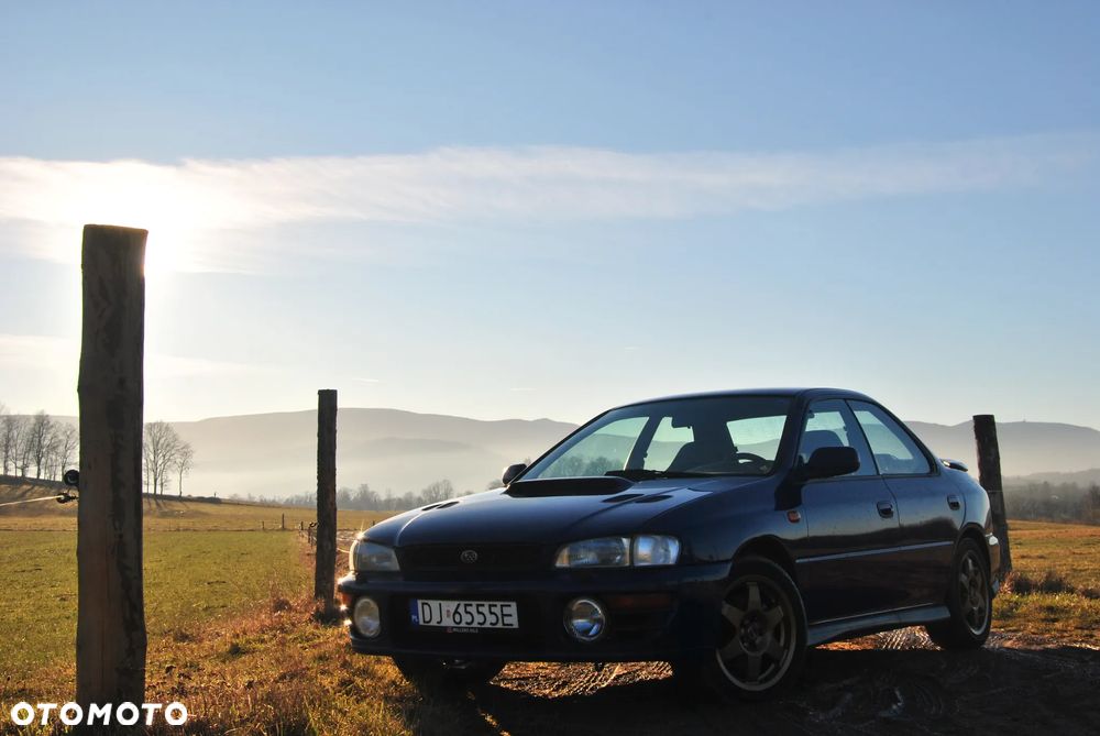 Subaru Impreza 2.0 GT - 27