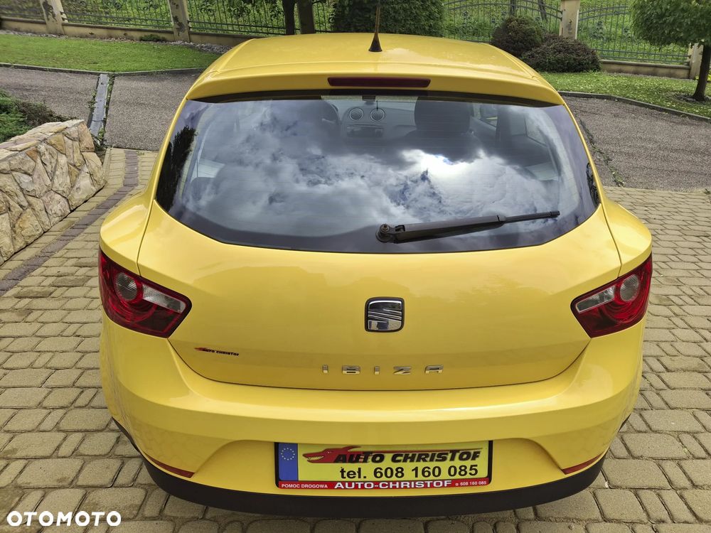 Seat Ibiza SC 1.2 12V Entry - 7