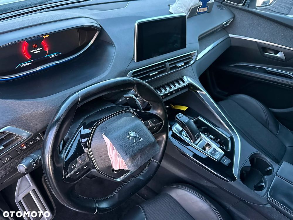 Peugeot 5008 1.6 THP Allure S&S EAT6 - 12