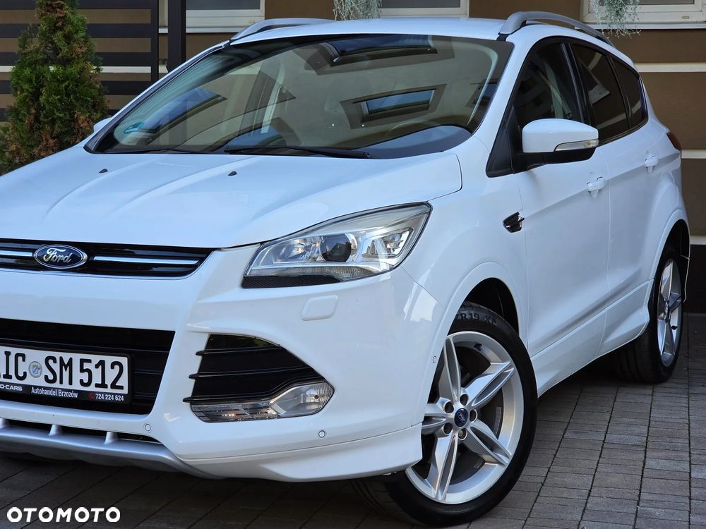 Ford Kuga 2.0 TDCi 2x4 ST-Line - 11