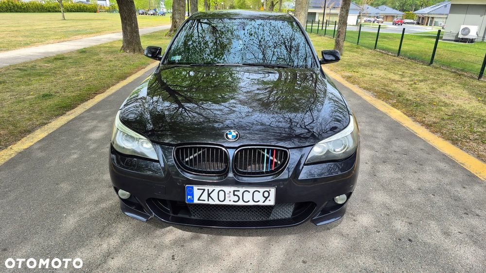 BMW Seria 5 - 2