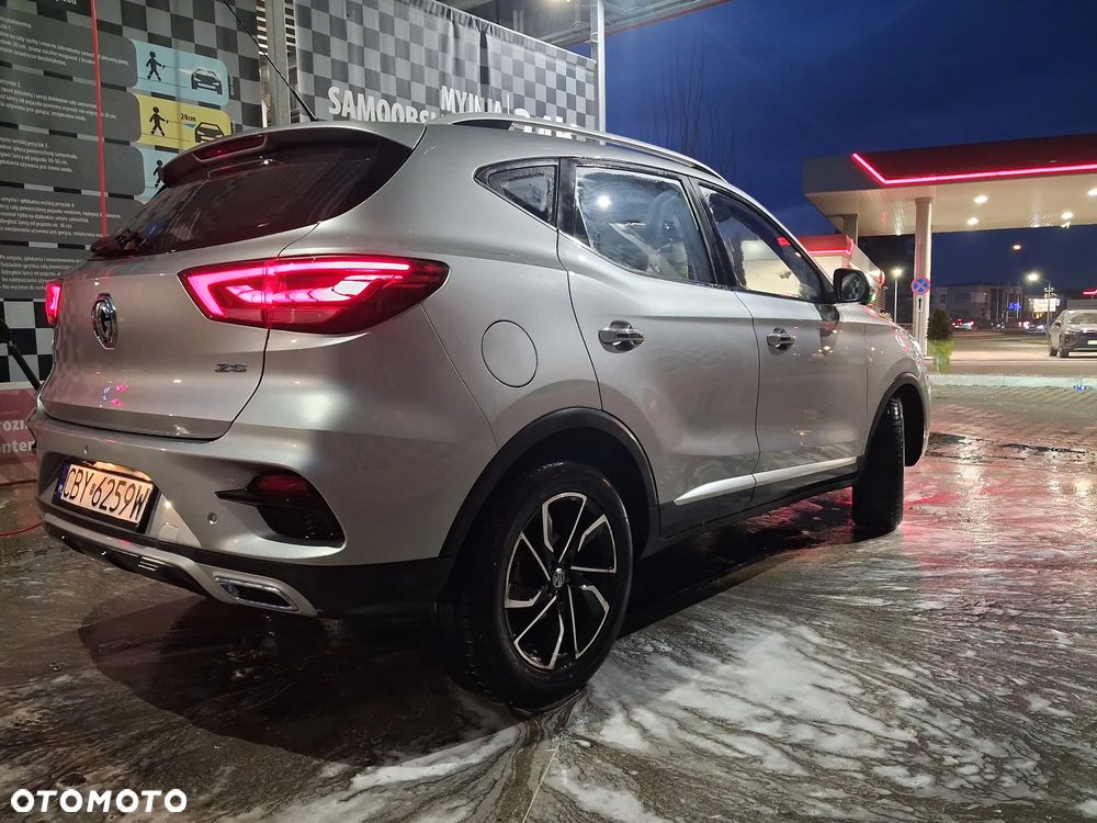 MG ZS 1.5 VTi-Tech Excite - 10