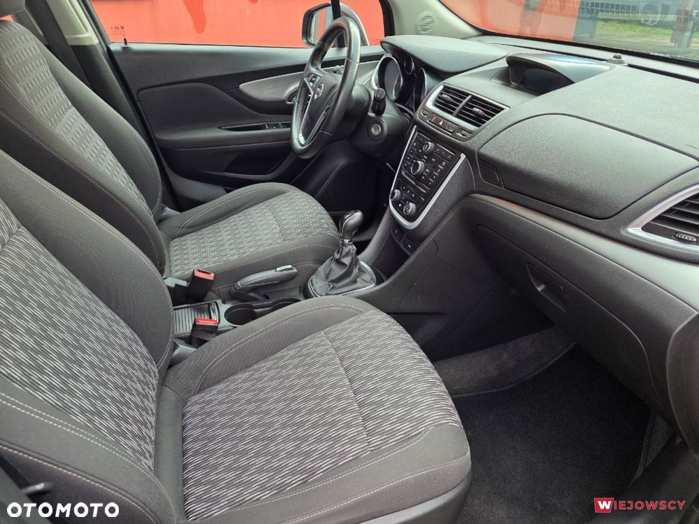 Opel Mokka - 18