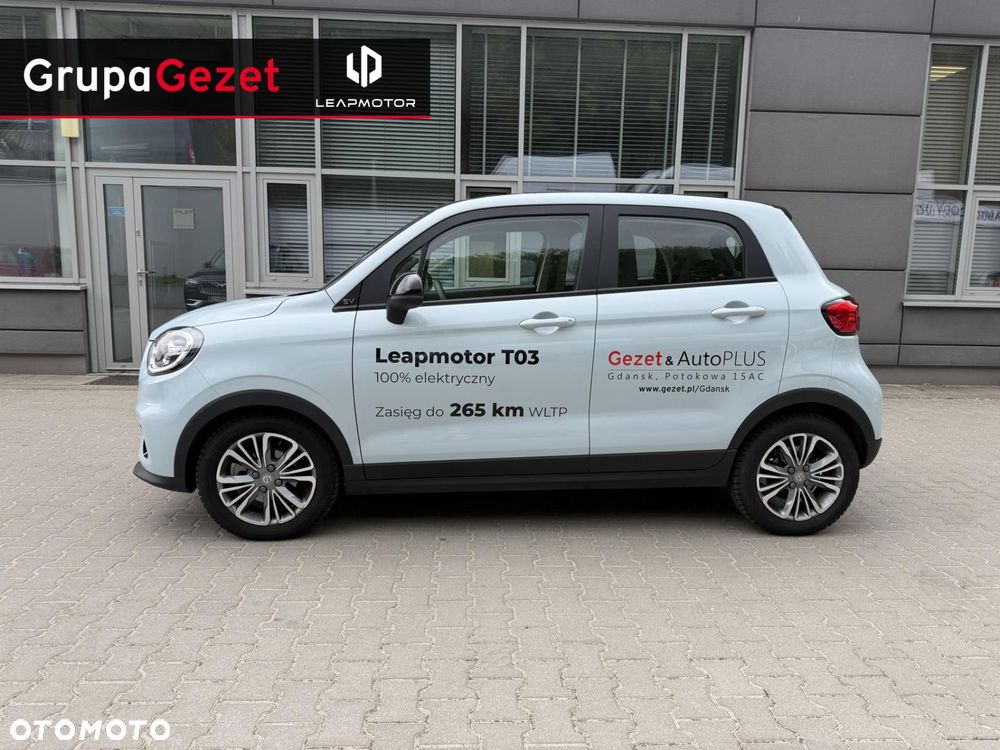 Leapmotor T03 - 6