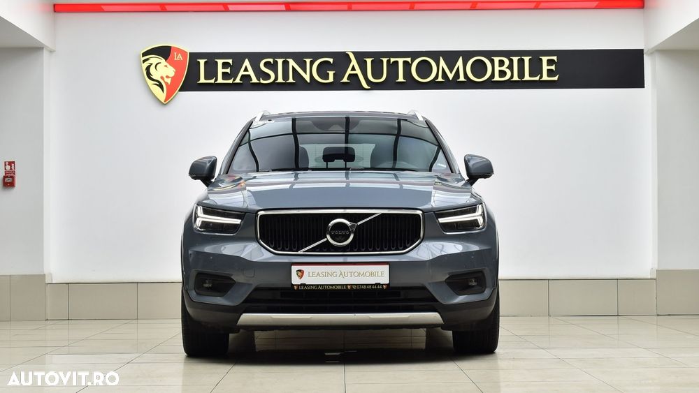 Volvo XC 40 D4 AWD Geartronic Inscription - 2