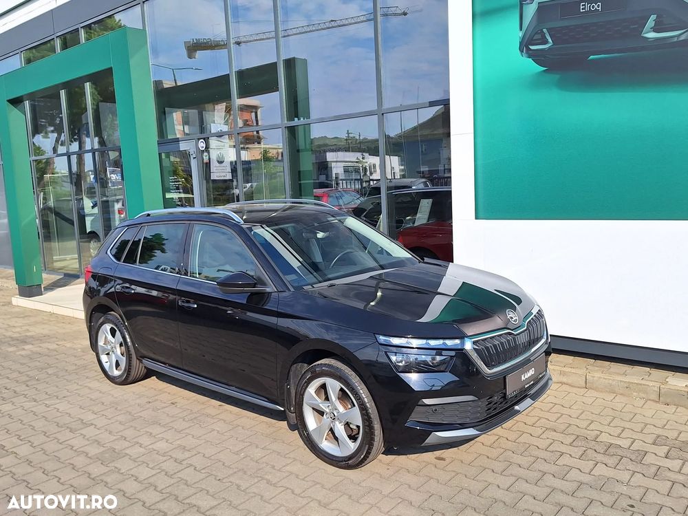 Skoda Kamiq 1.0 TSI Style - 15