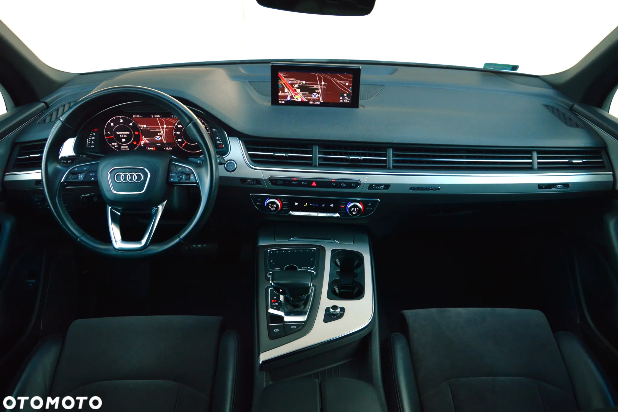 Audi Q7 3.0 TDI ultra Quattro Tiptronic - 3