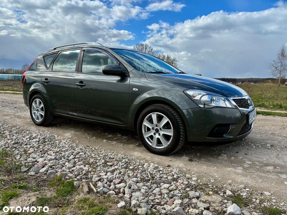 Kia Ceed 1.4 CVVT ISG Vision - 4