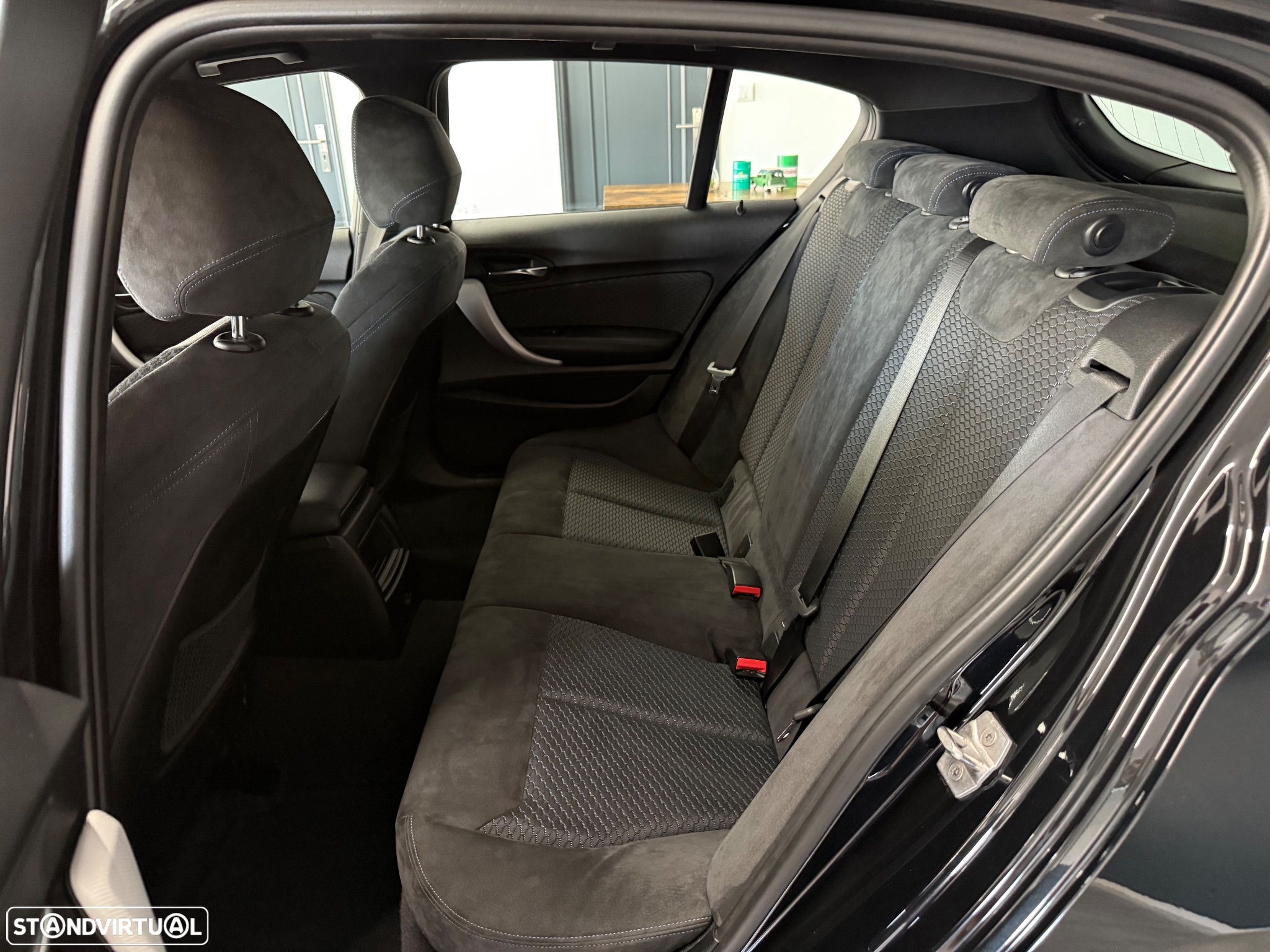 BMW 116 d Pack M Shadow - 24