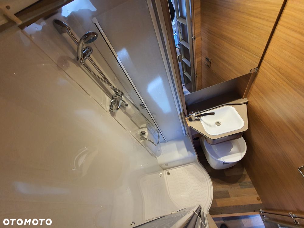 Weinsberg Cara Compact Suite MB 640 MEG EDITION [PEPPER) - 22