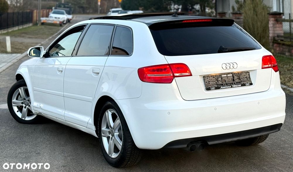 Audi A3 Sportback 1.4T FSI Ambition - 29