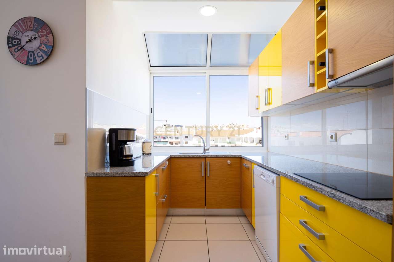 Duplex T0+2 – Edf.Santa Eulália Praia, Albufeira - Grande imagem: 3/22