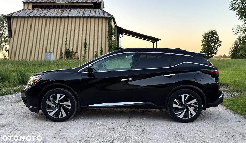Nissan Murano - 5