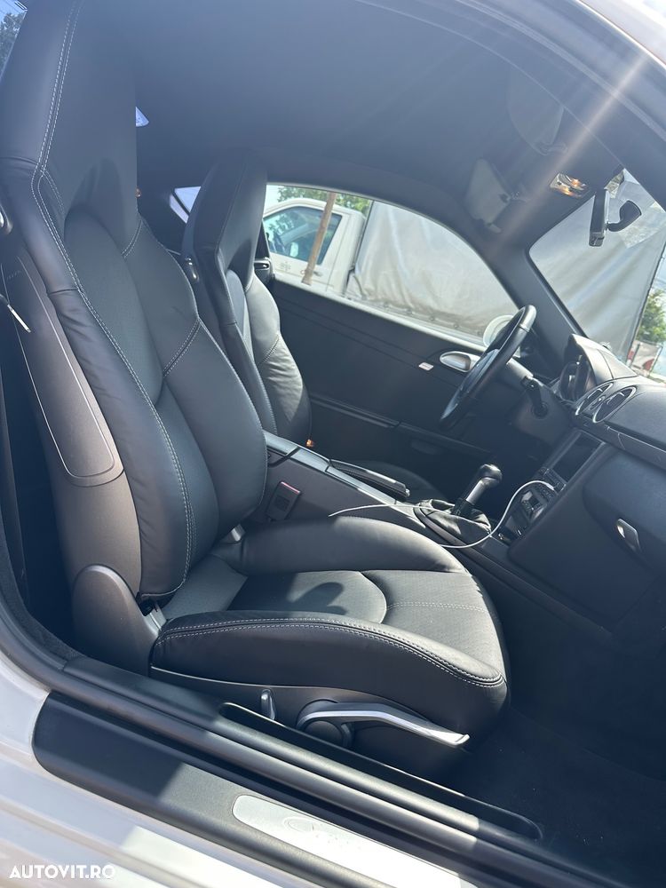 Porsche Cayman Standard - 15