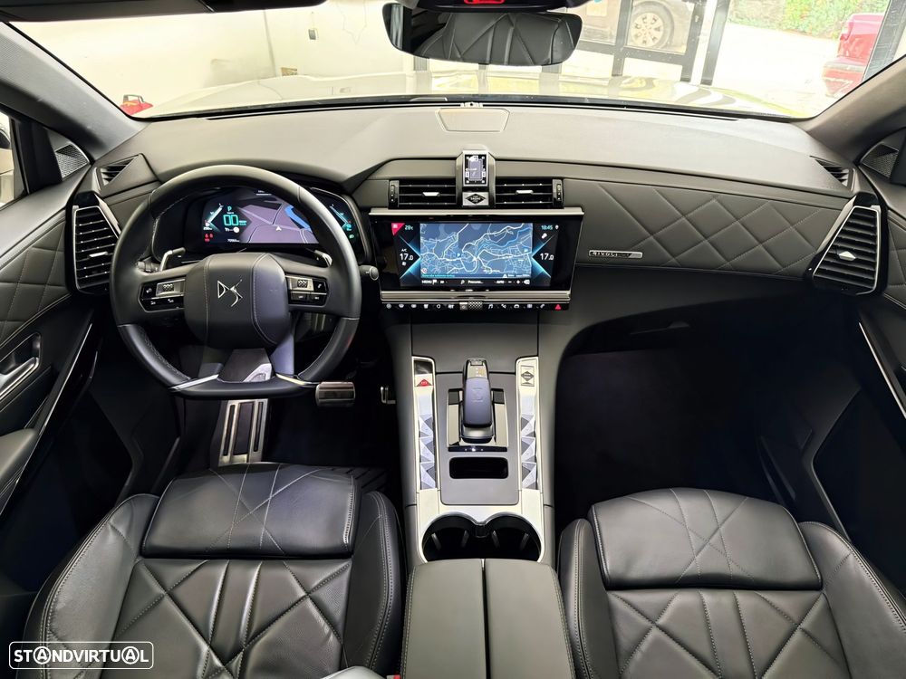 DS DS7 Crossback E-Tense Rivoli EAT8 - 2