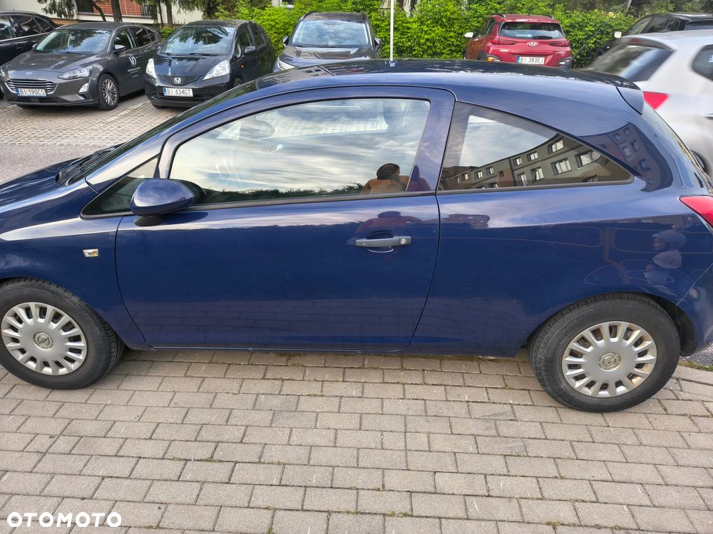 Opel Corsa - 5