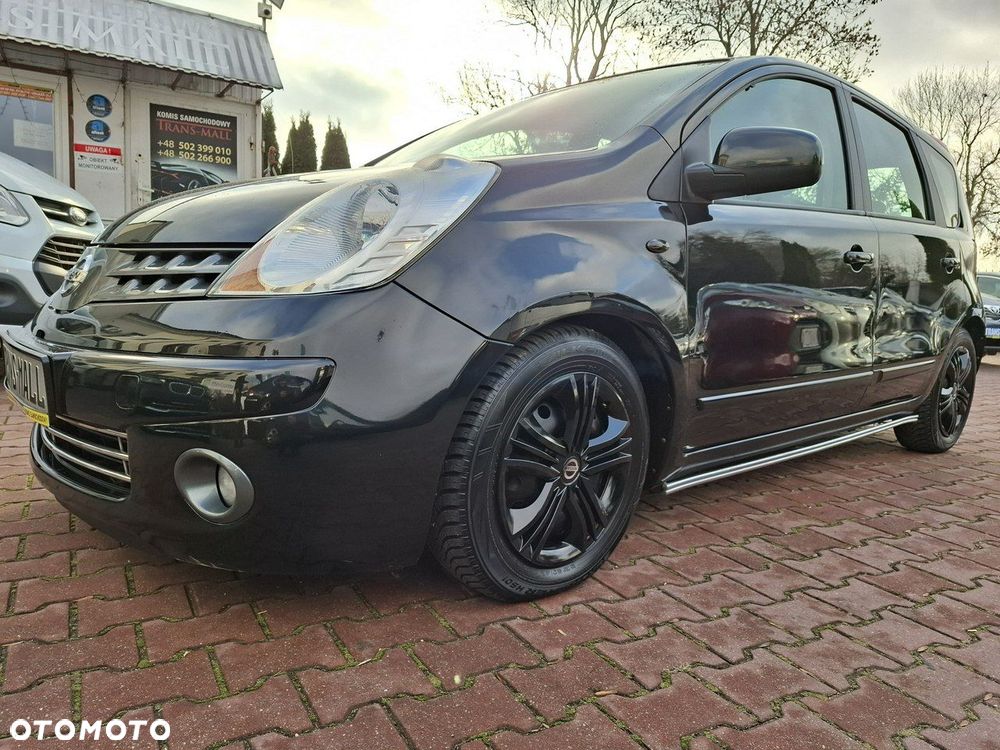 Nissan Note 1.6 I-Way+ - 5