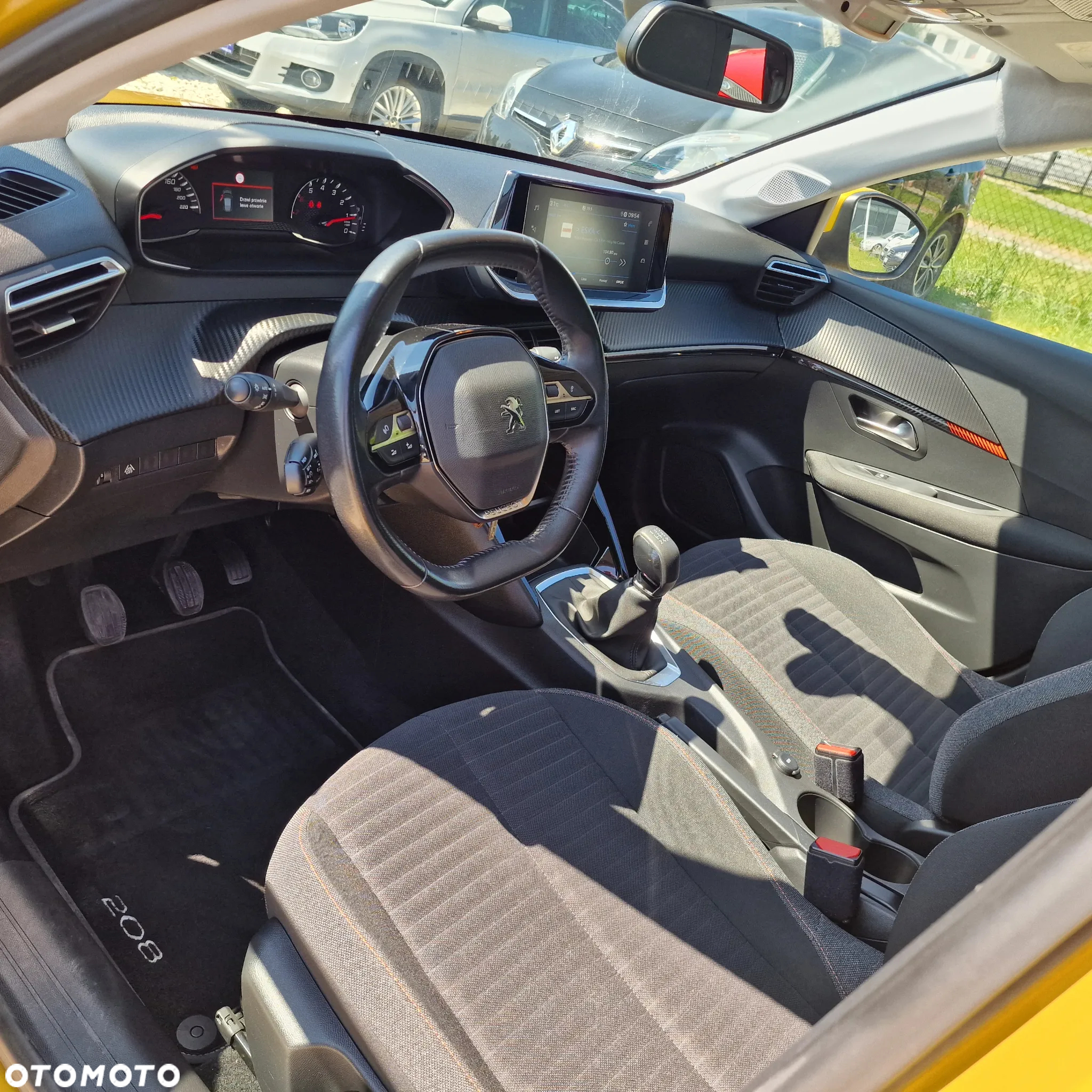 Peugeot 208 1.2 PureTech Active S&S - 10