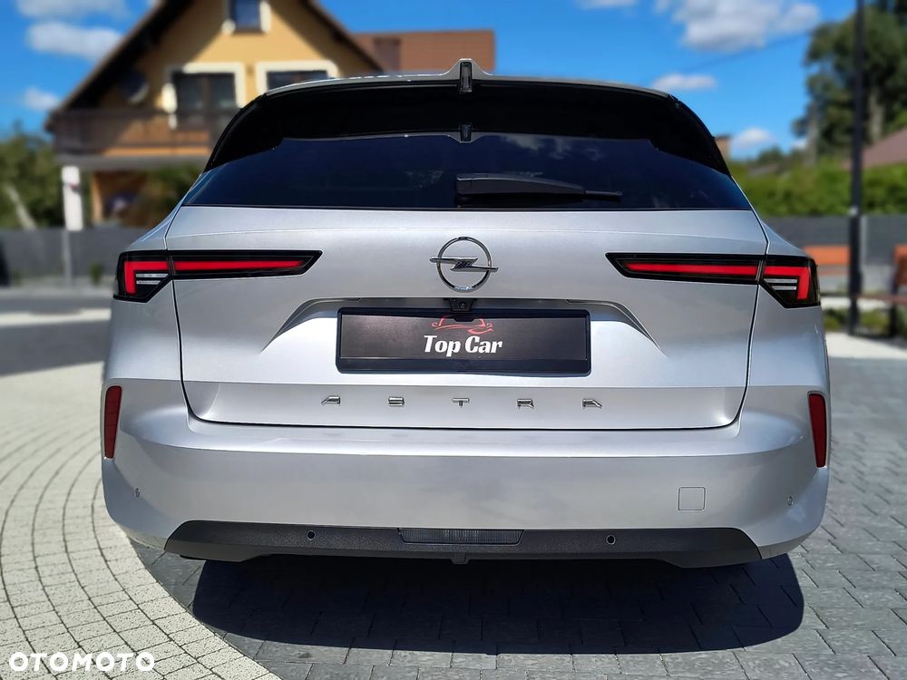 Opel Astra - 7