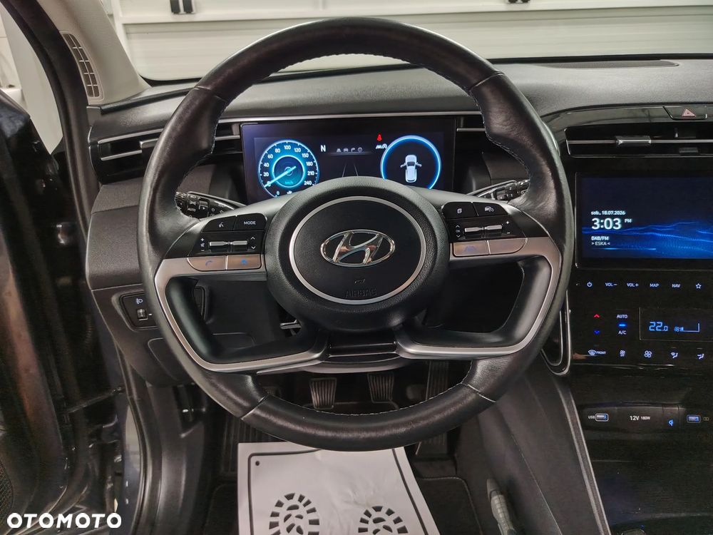 Hyundai Tucson 1.6 T-GDi 48V-Hybrid 2WD Prime - 34