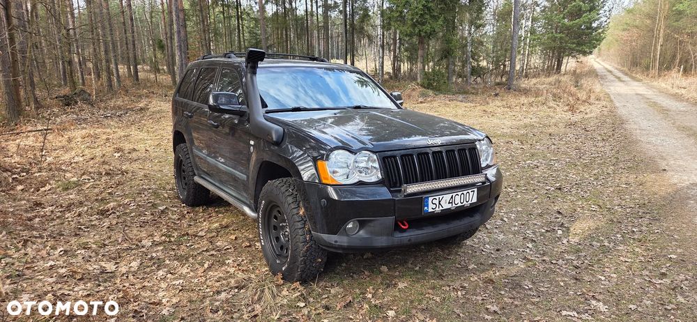 Jeep Grand Cherokee 3.0 CRD Automatik Laredo - 5