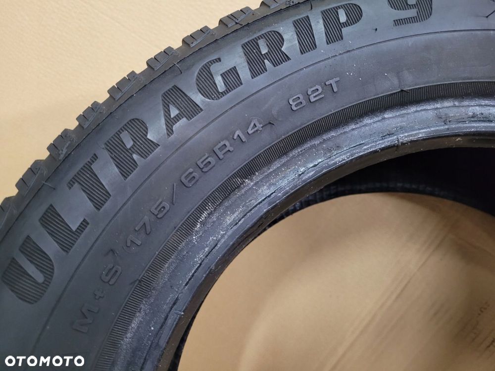 GOODYEAR ULTRAGRIP 9 175/65 R14 82T - 5