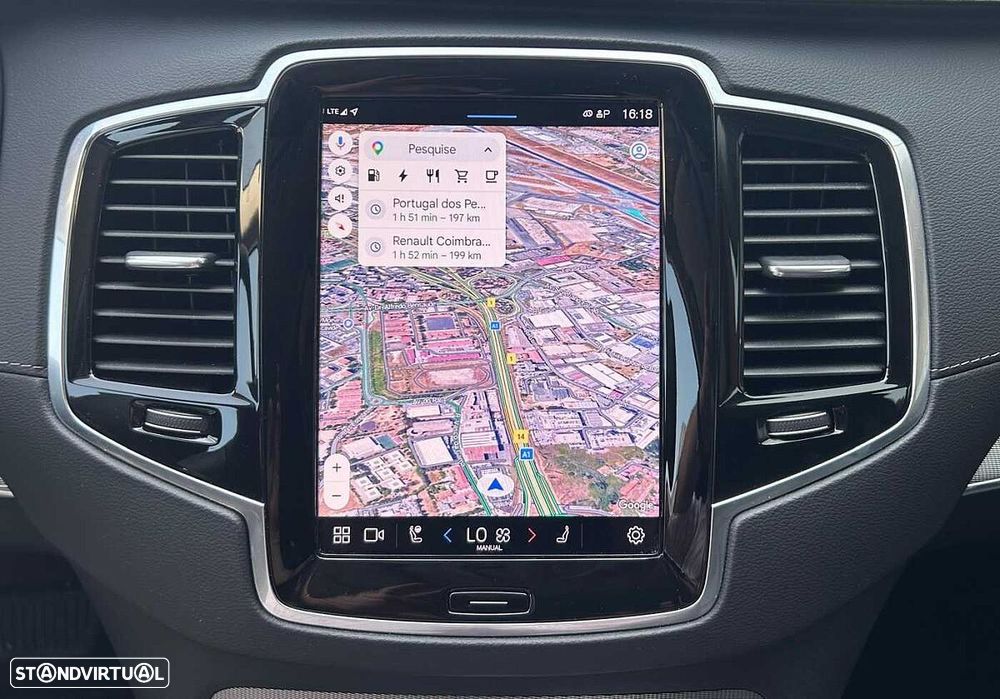 Volvo XC 90 - 11