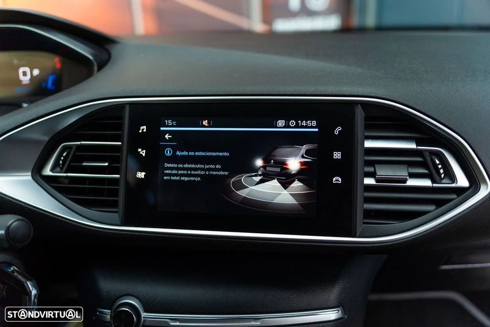 Peugeot 308 SW PureTech 130 EAT8 Active Pack - 10