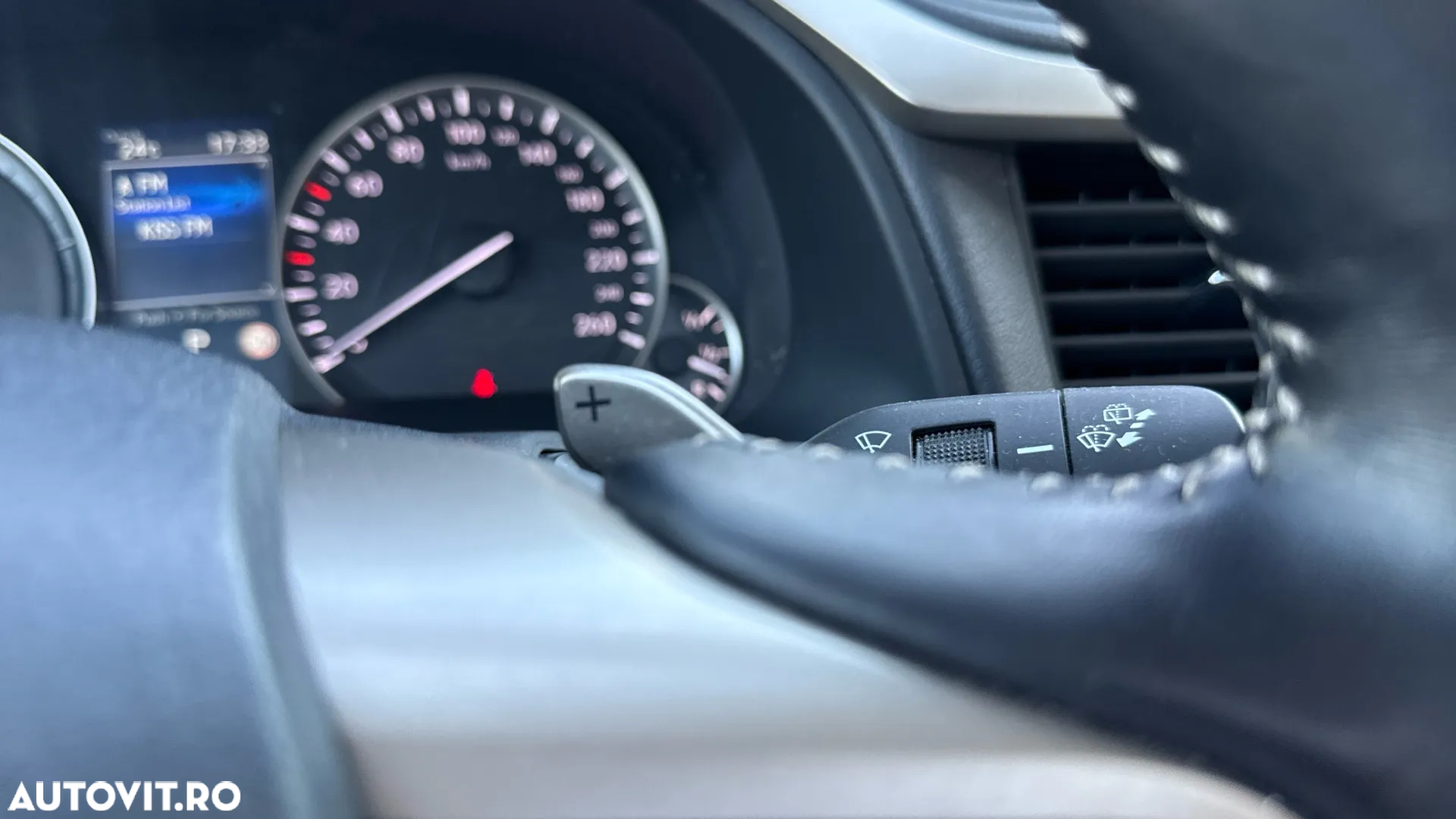Lexus Seria RX 450h AWD Luxury Panorama - 39