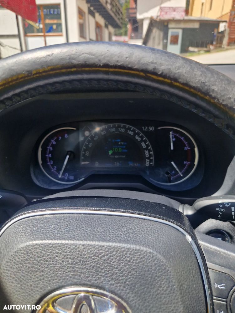 Toyota RAV4 2.0 Multidrive S Executive - 17