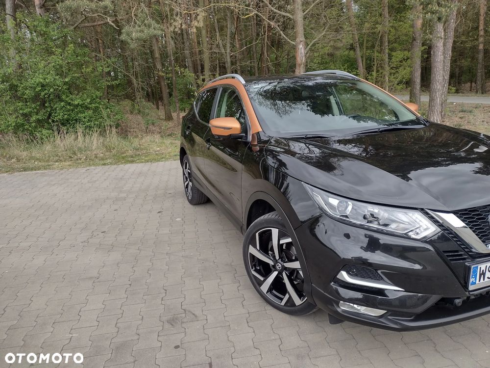 Nissan Qashqai 1.3 DIG-T N-Style DCT - 2