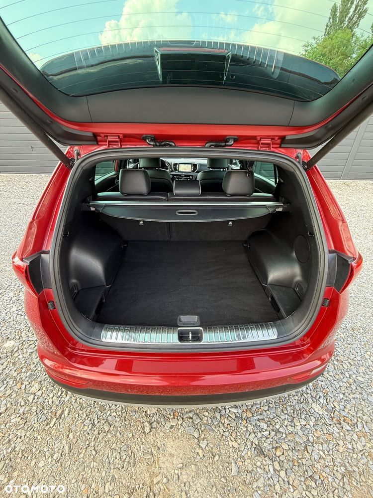 Kia Sportage 1.6 T-GDI AWD DCT GT LINE - 21