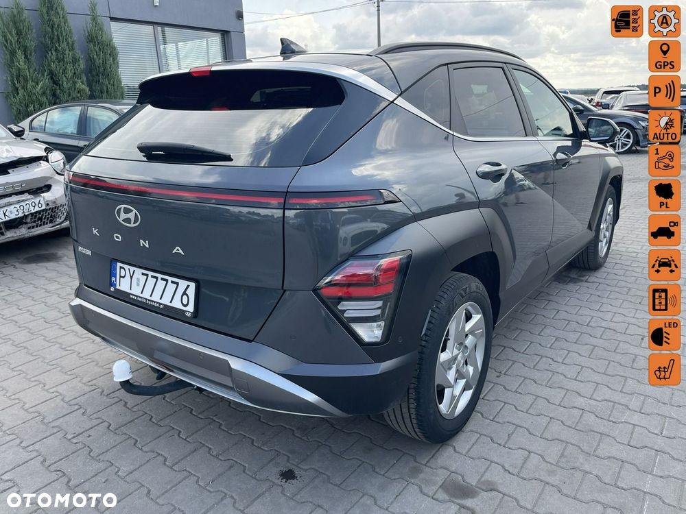 Hyundai Kona 1.6 T-GDI Comfort DCT - 1
