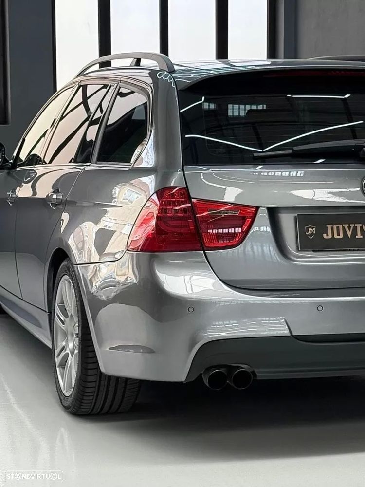 BMW 318 d Pack M - 19