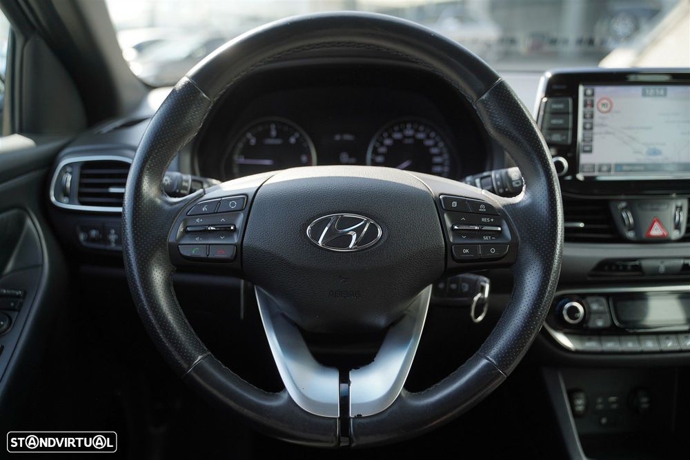 Hyundai i30 1.6 CRDi Blue GO! - 17