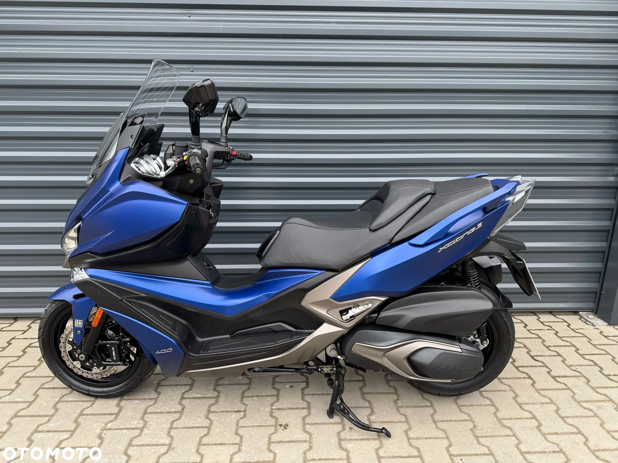 Kymco Xciting - 5
