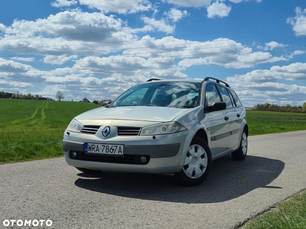 Renault Megane - 1
