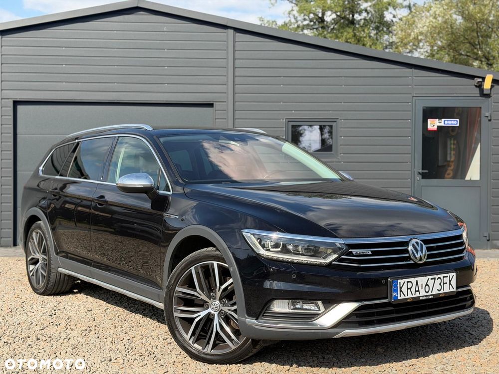 Volkswagen Passat Alltrack 2016 photo 2