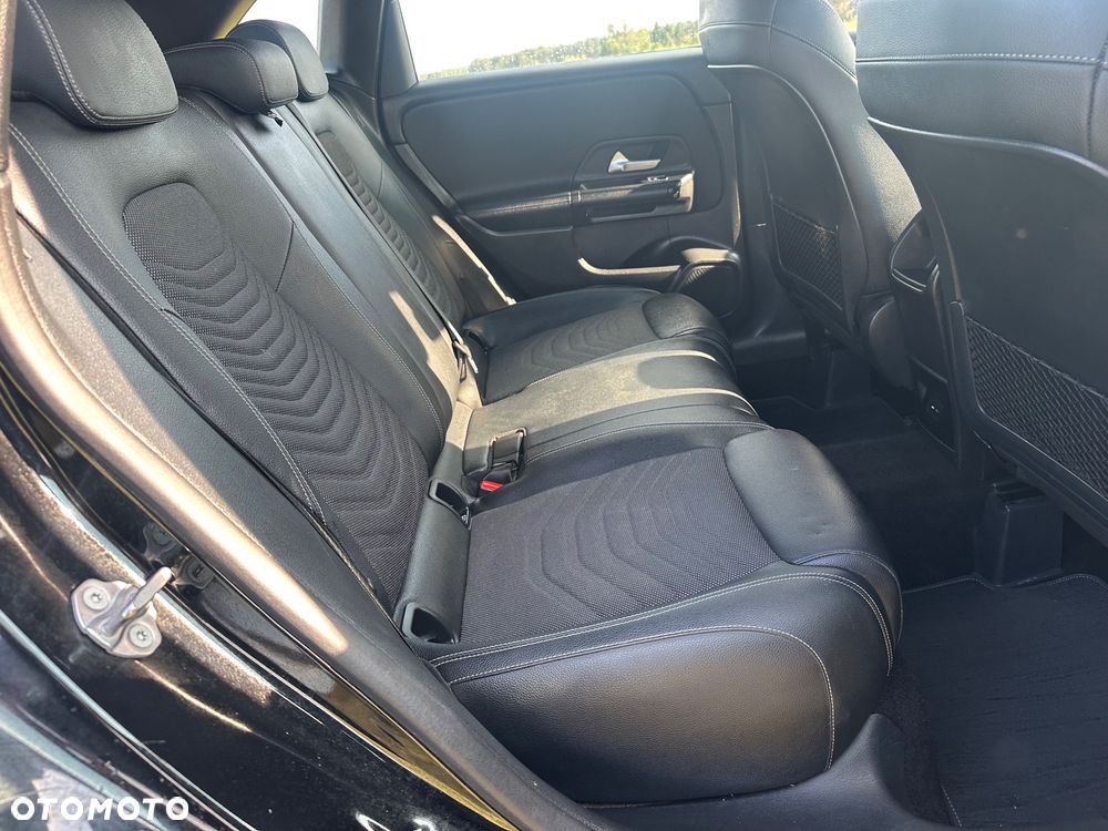 Mercedes-Benz Klasa B 250 e 8G-DCT Edition 2021 - 11