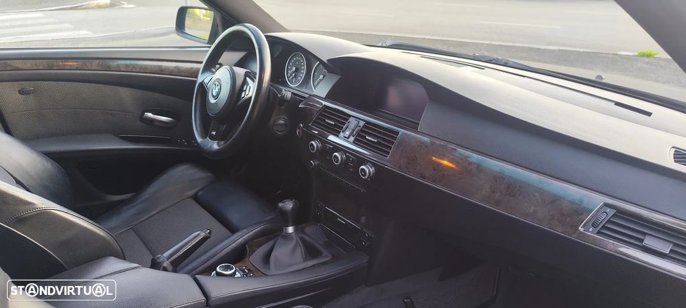 BMW 520 d Edition Sport - 18