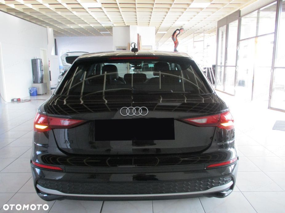 Audi A3 Sportback TFSI 85 kW - 3
