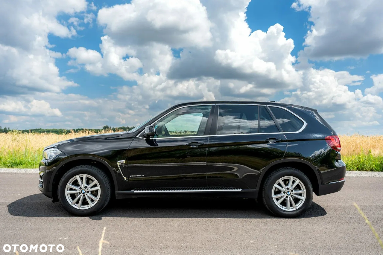 BMW X5 xDrive25d - 4