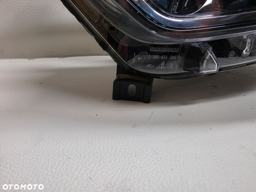 LAMPA LEWA RENAULT CAPTUR 1 I SOCZEWKA ZWYKŁA PRZÓD PRZEDNIA - 6
