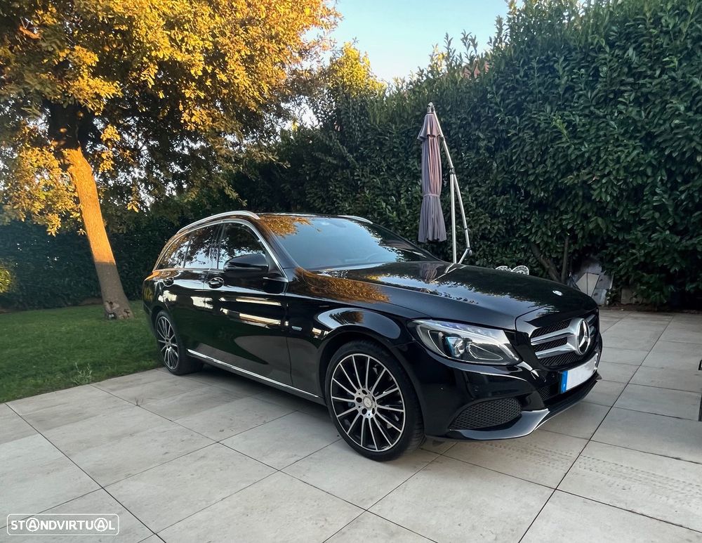 Mercedes-Benz C 350 e - 1